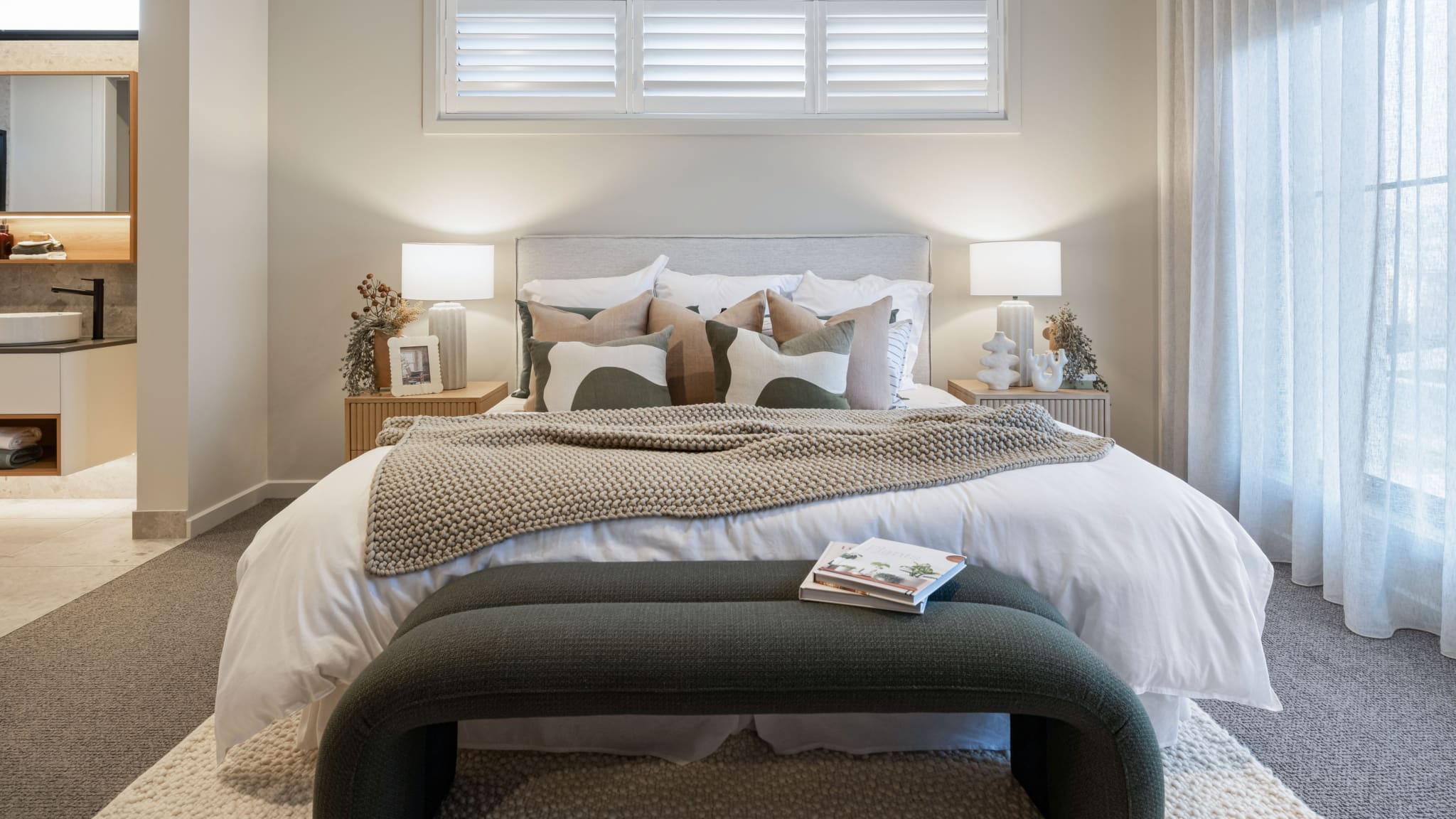 Matilda 38 display home interior