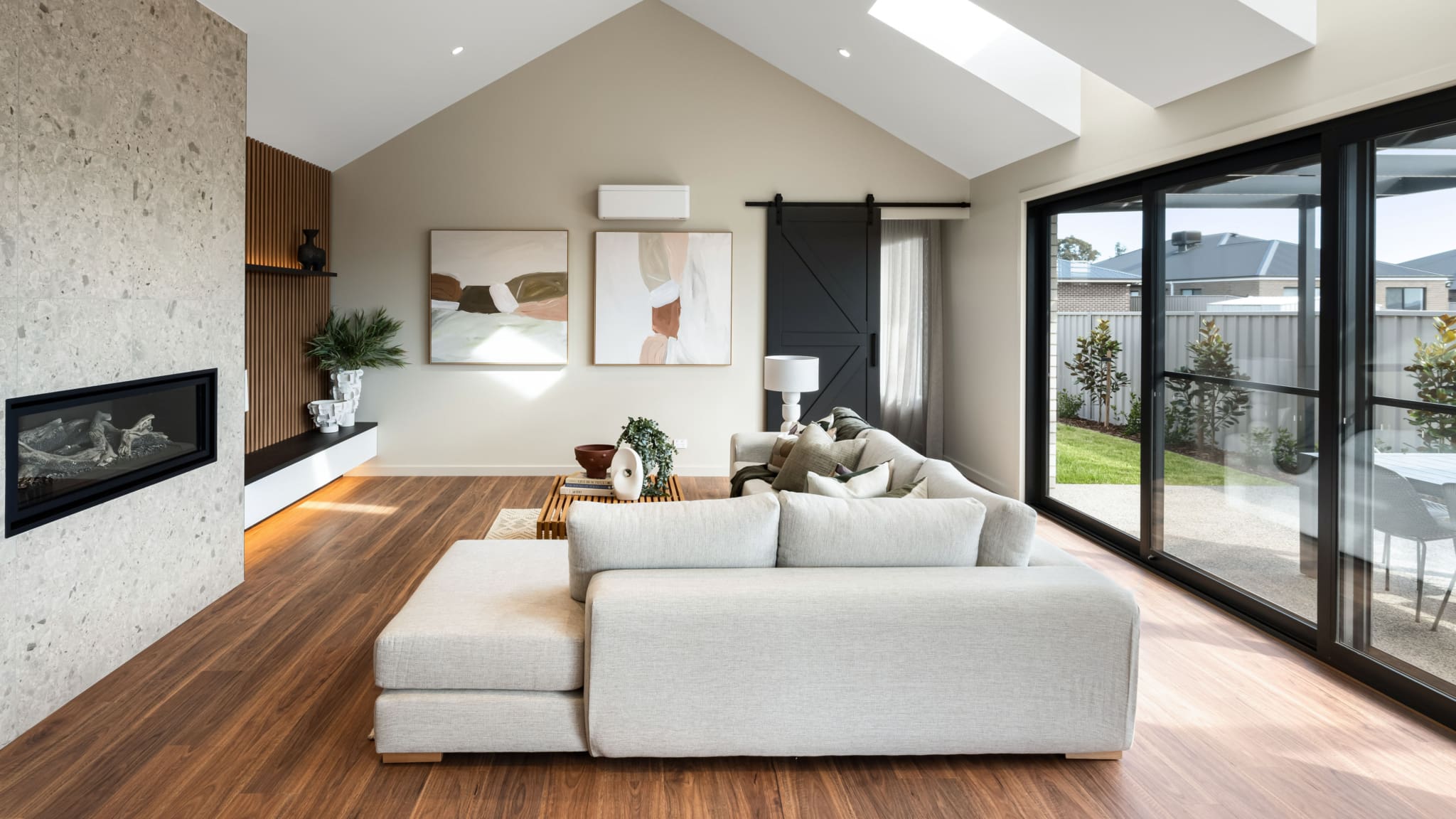 Matilda 38 display home interior