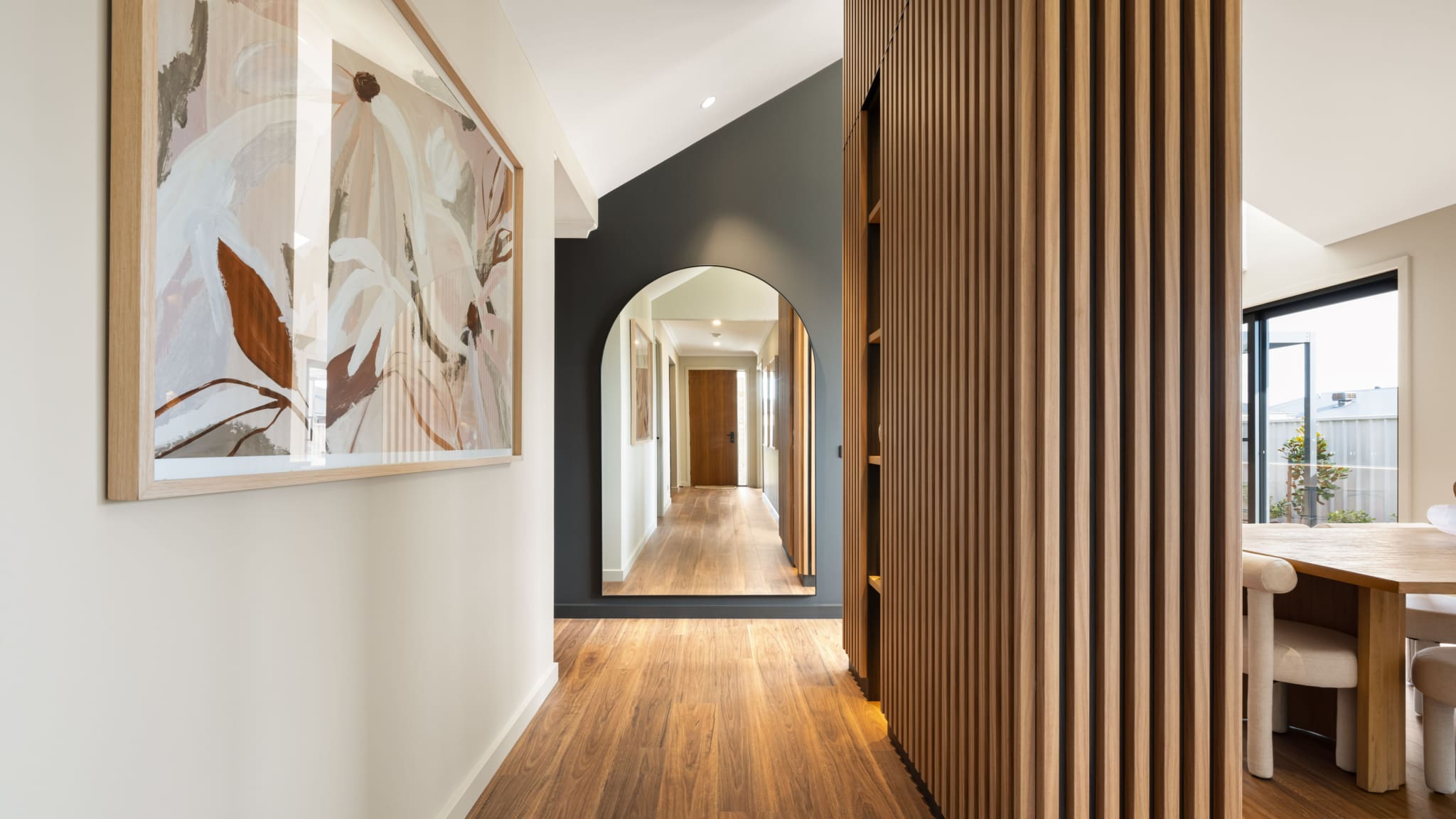 Matilda 38 display home interior