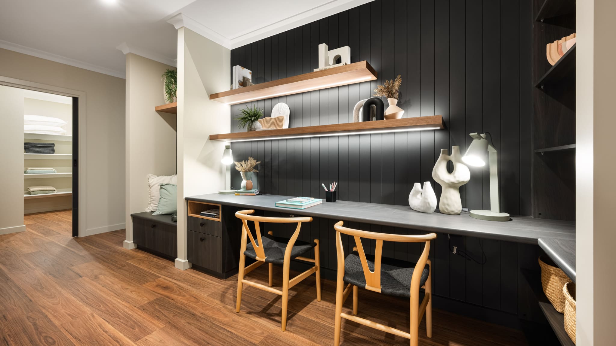 Matilda 38 display home interior