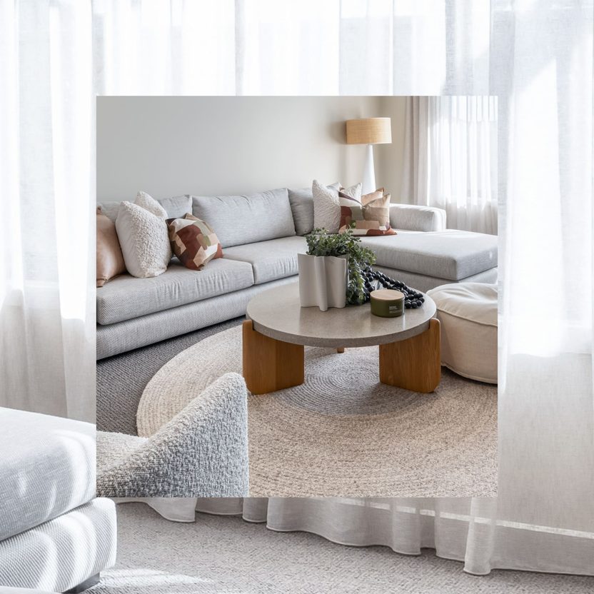 Davis Sanders living space