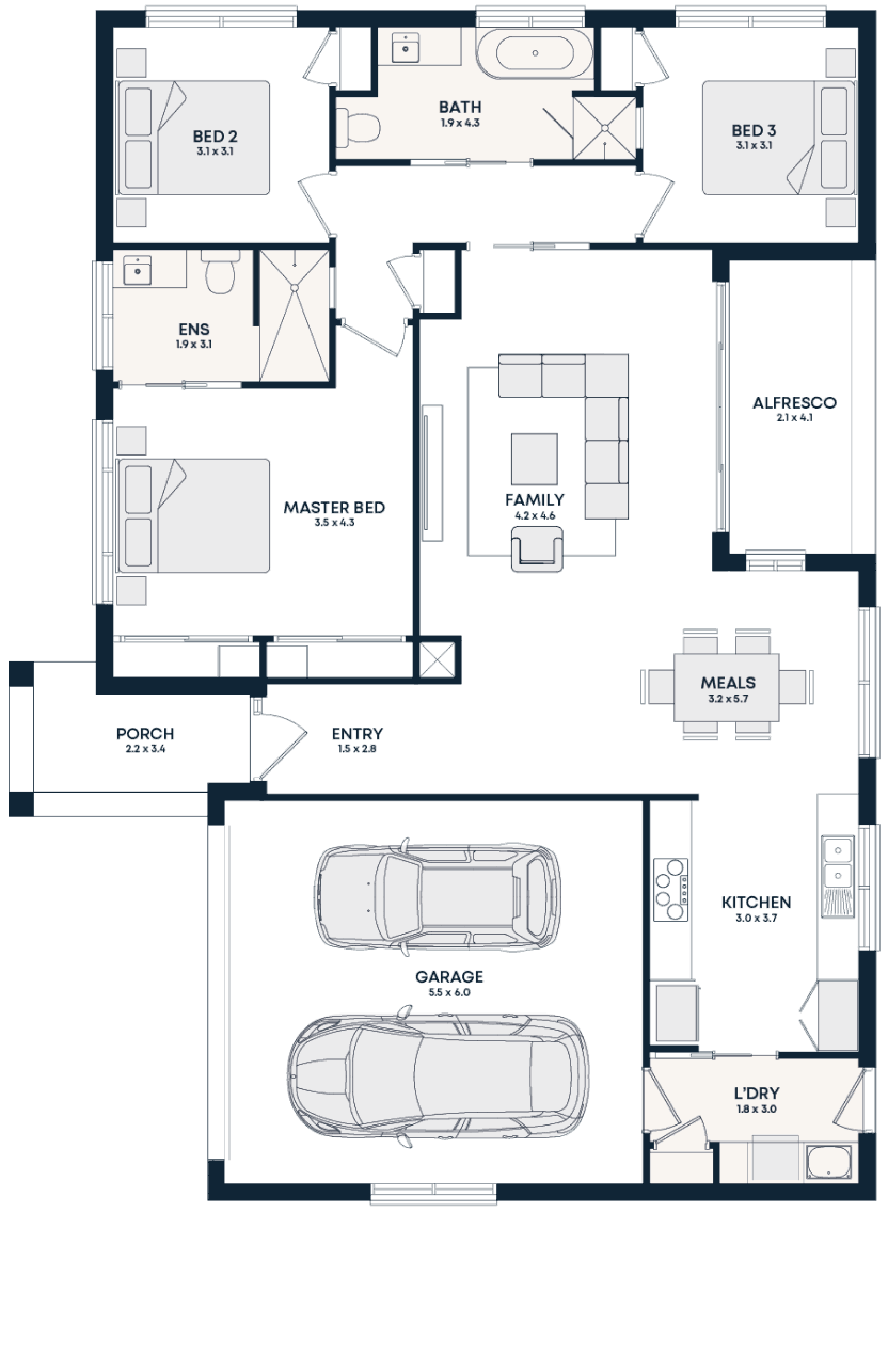 Theo 19 floorplan