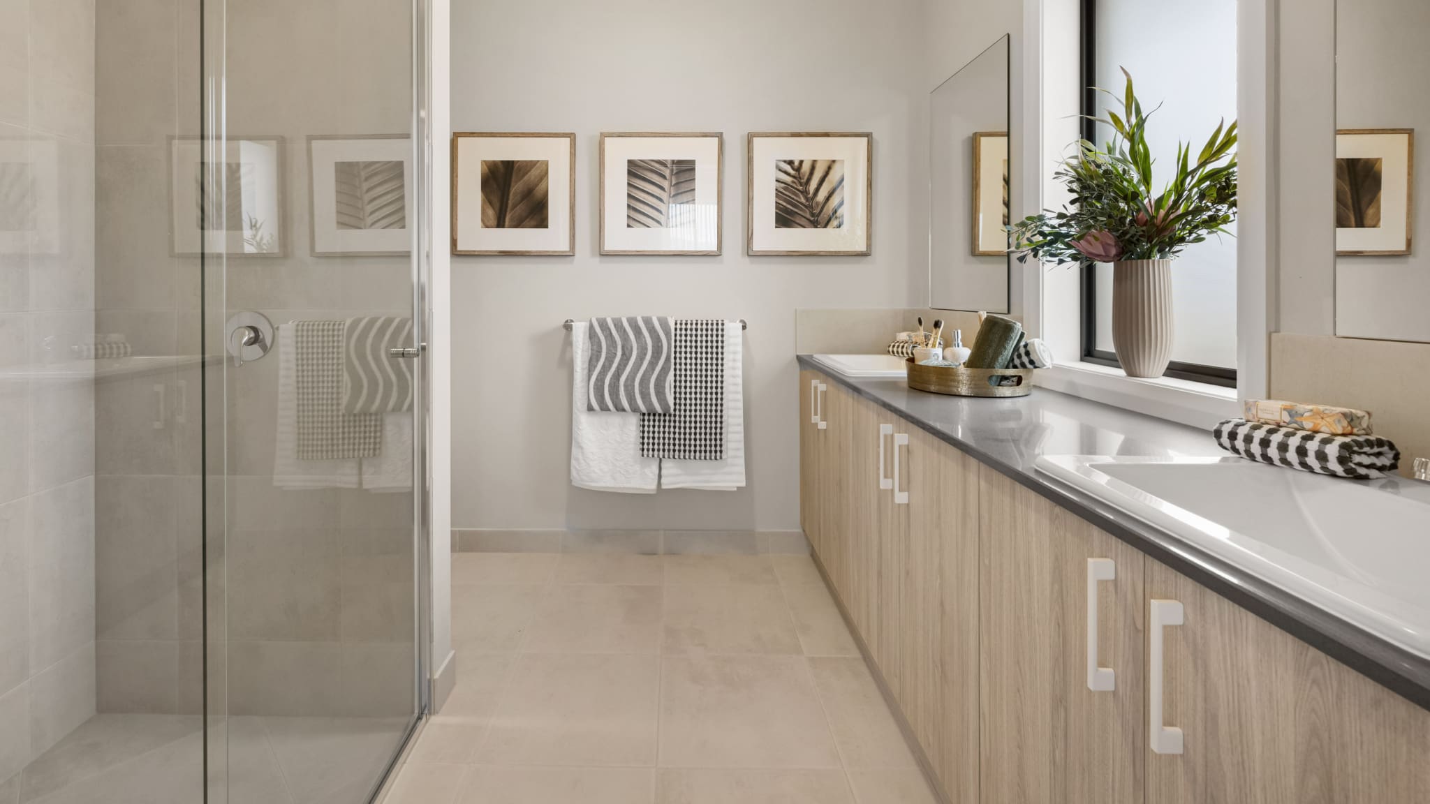 Beau 27 display home interior