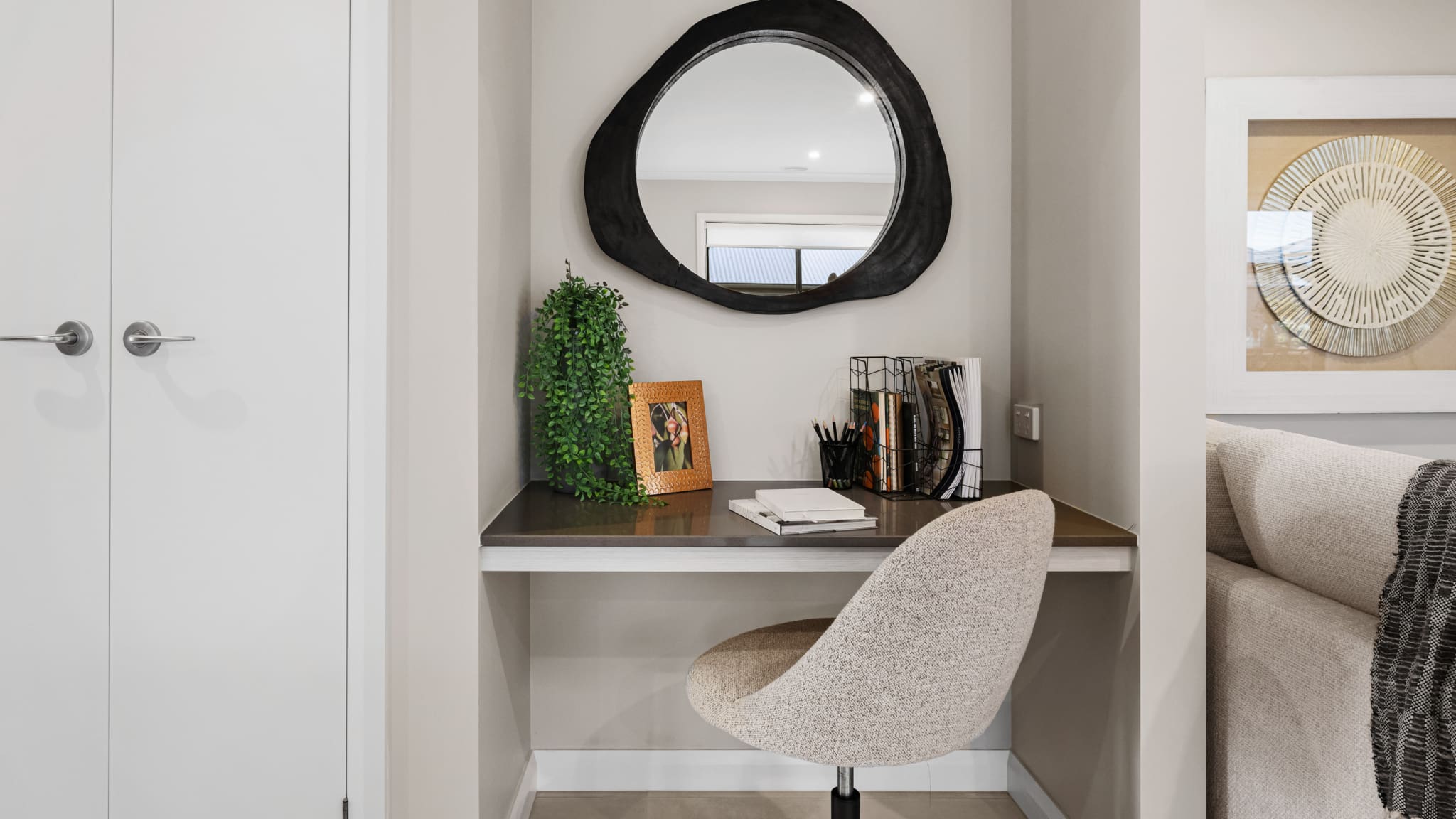 Beau 27 display home interior