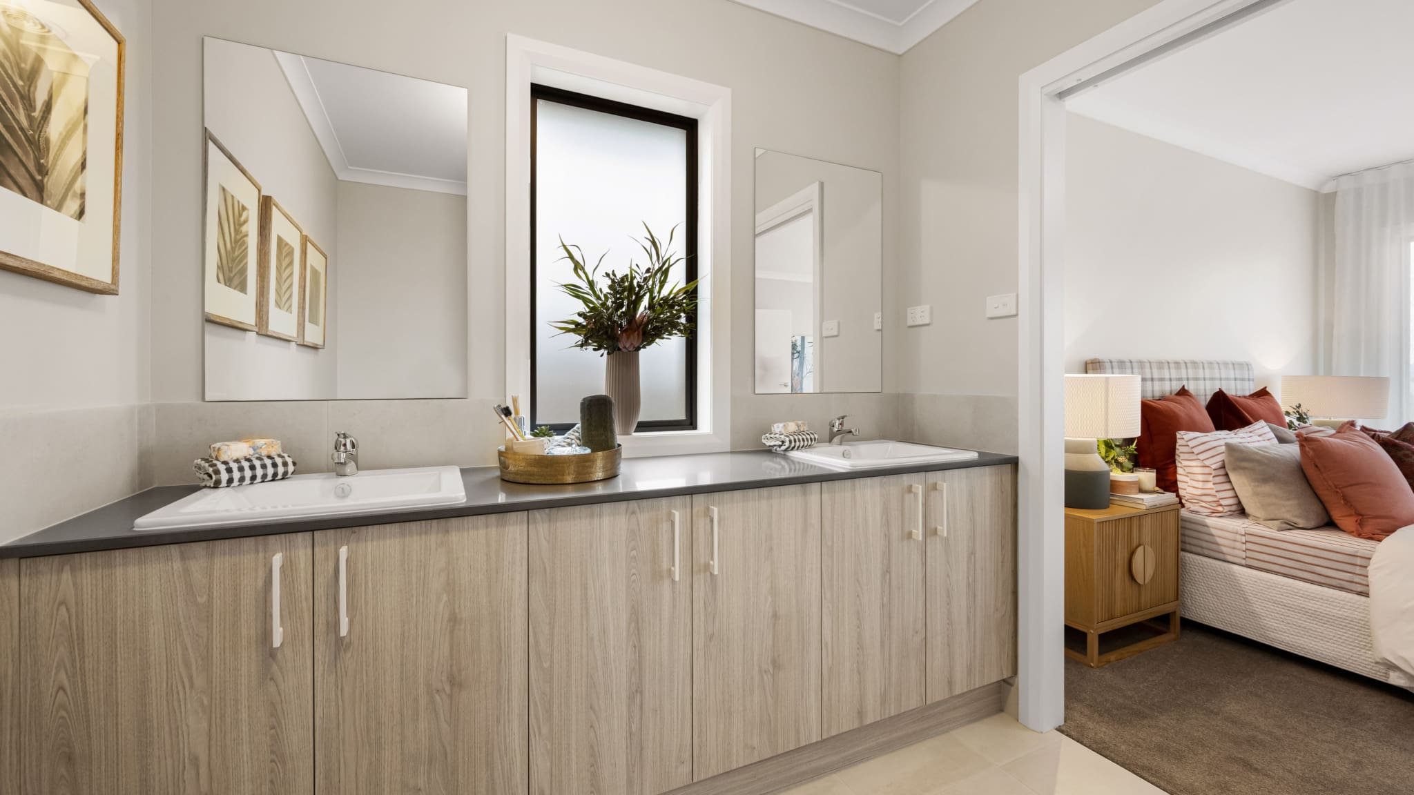 Beau 27 display home interior
