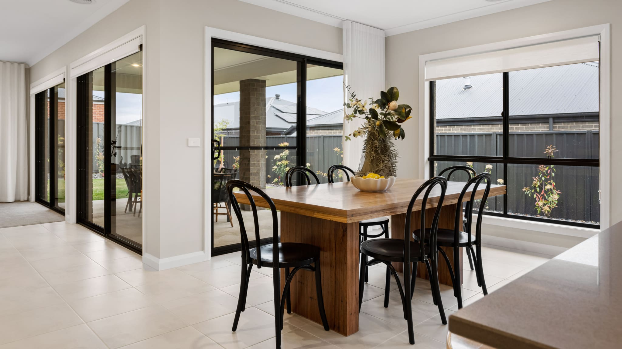 Beau 27 display home interior