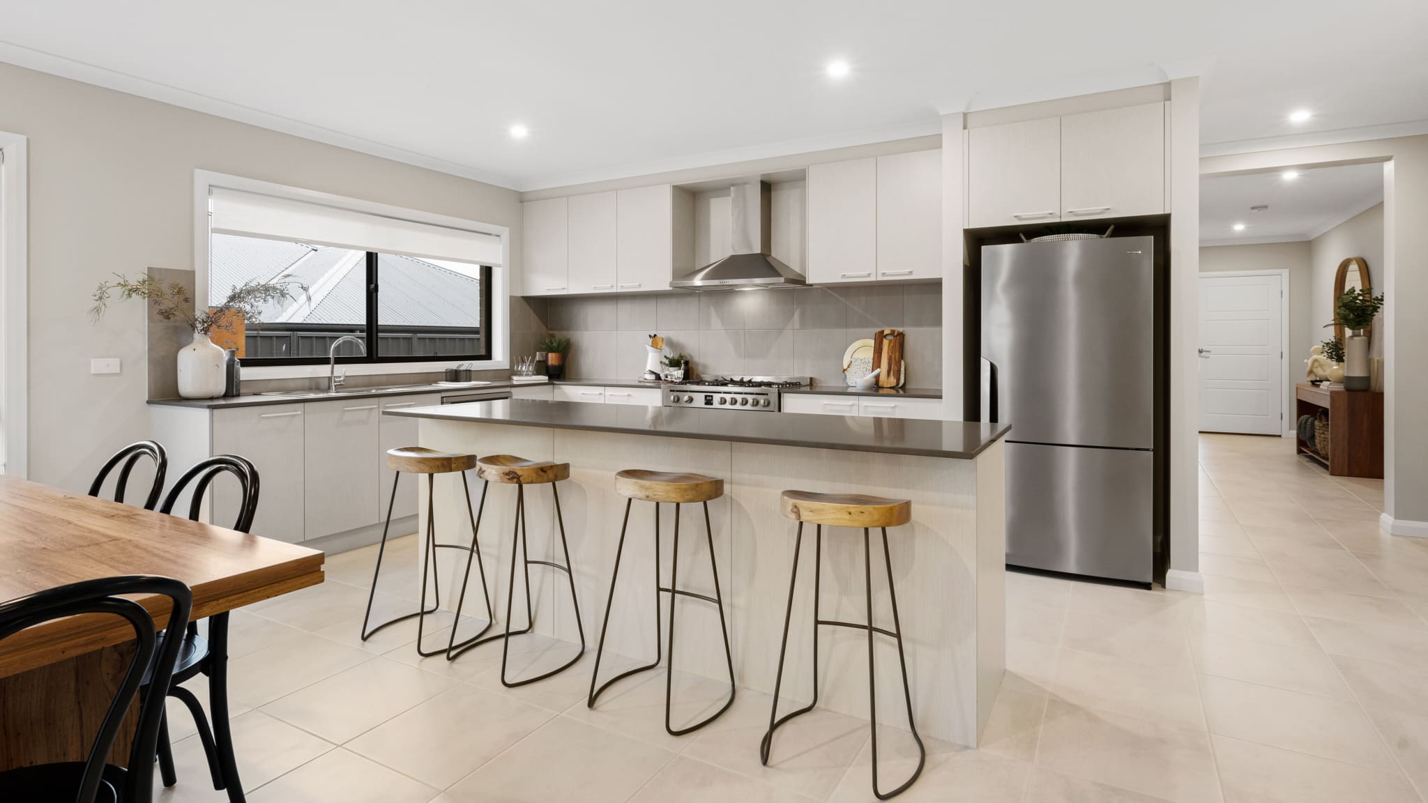 Beau 27 display home interior