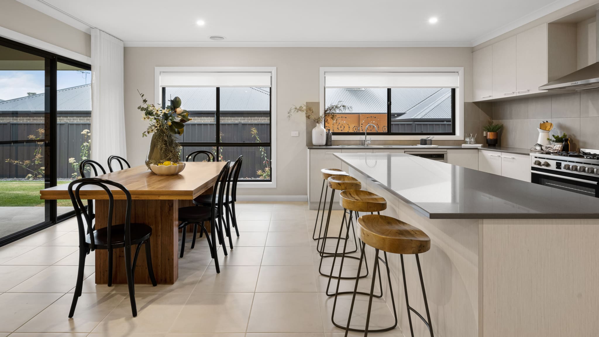Beau 27 display home interior
