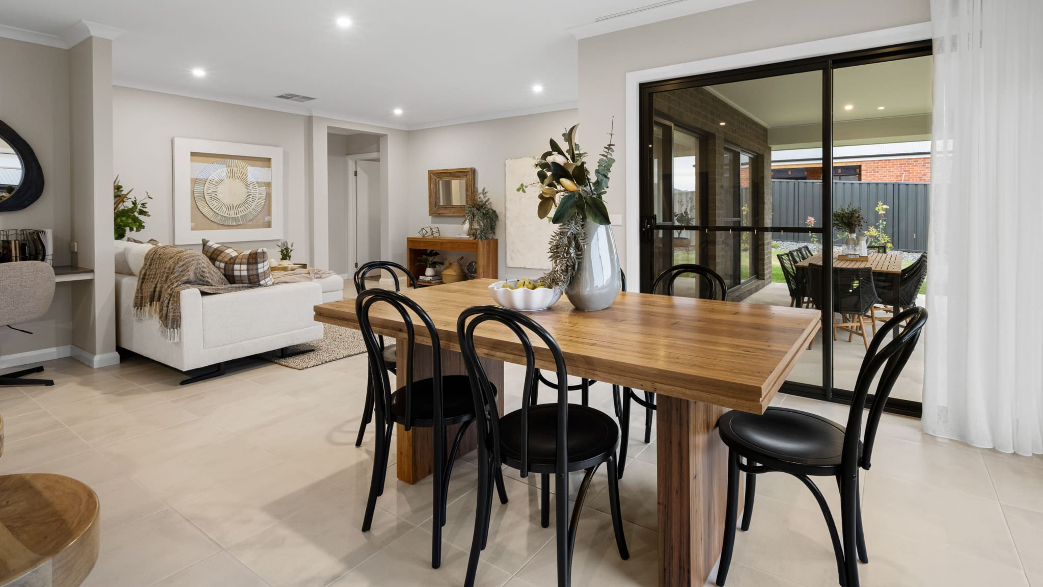 Beau 27 display home interior