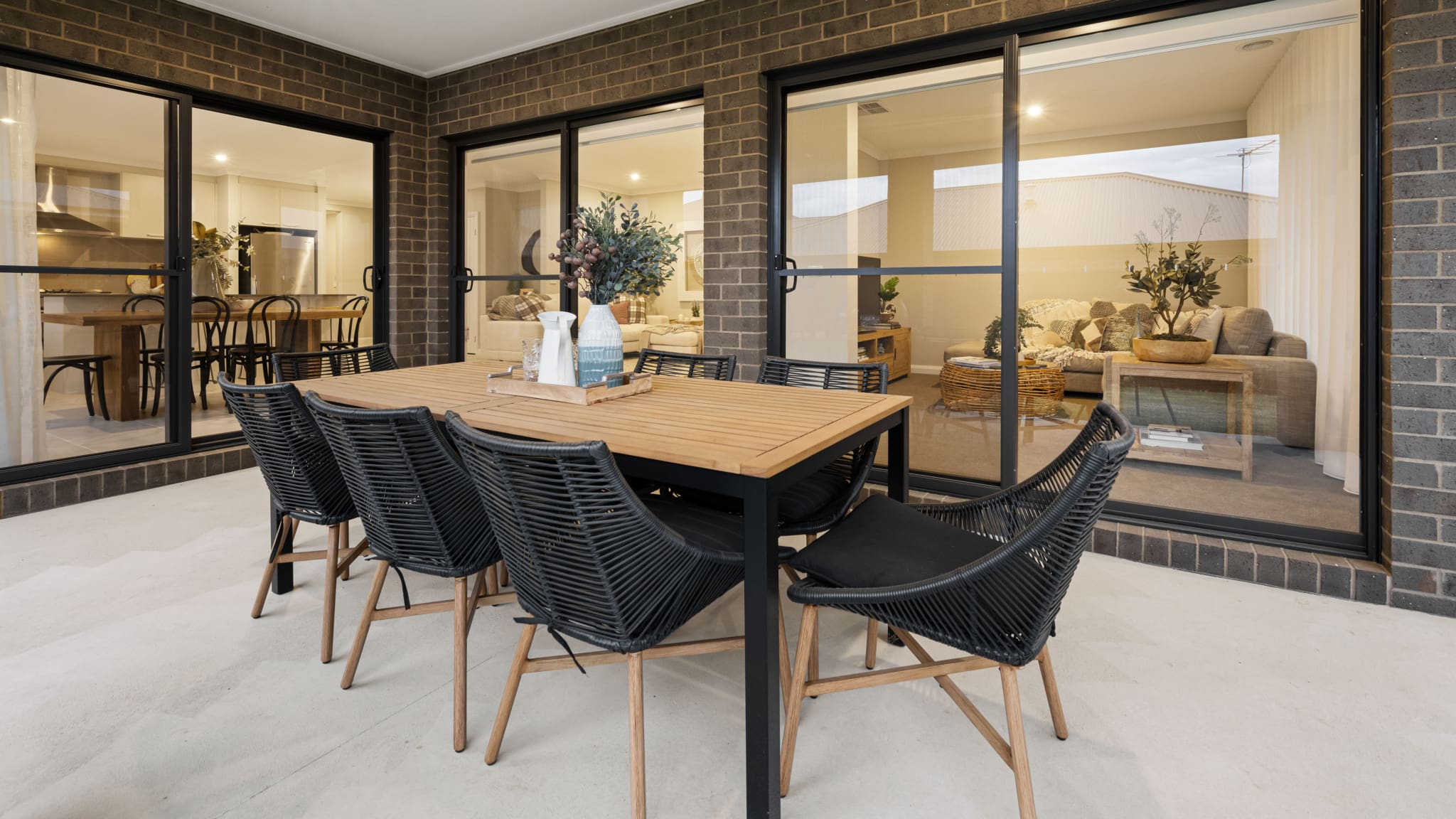 Beau 27 display home interior
