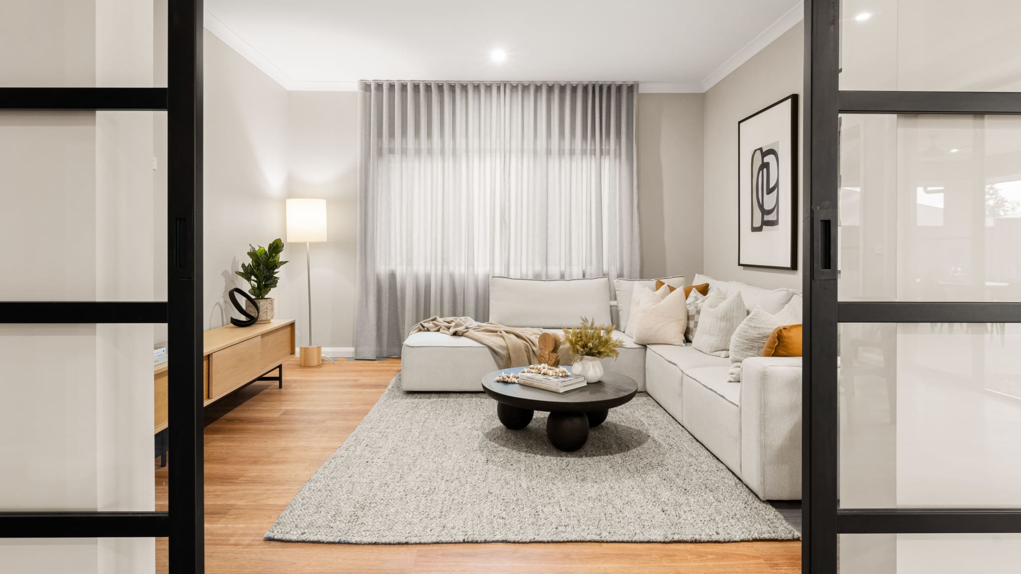 Oscar 35 display home interior