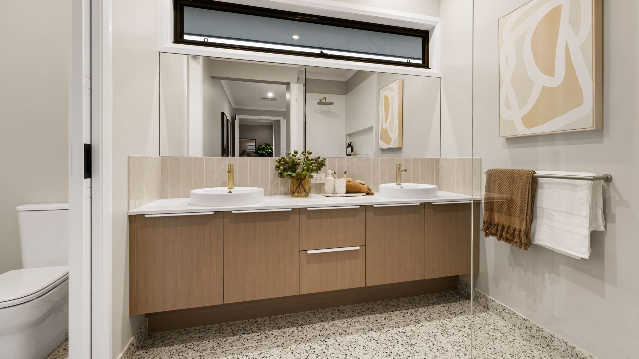 Oscar 35 display home interior