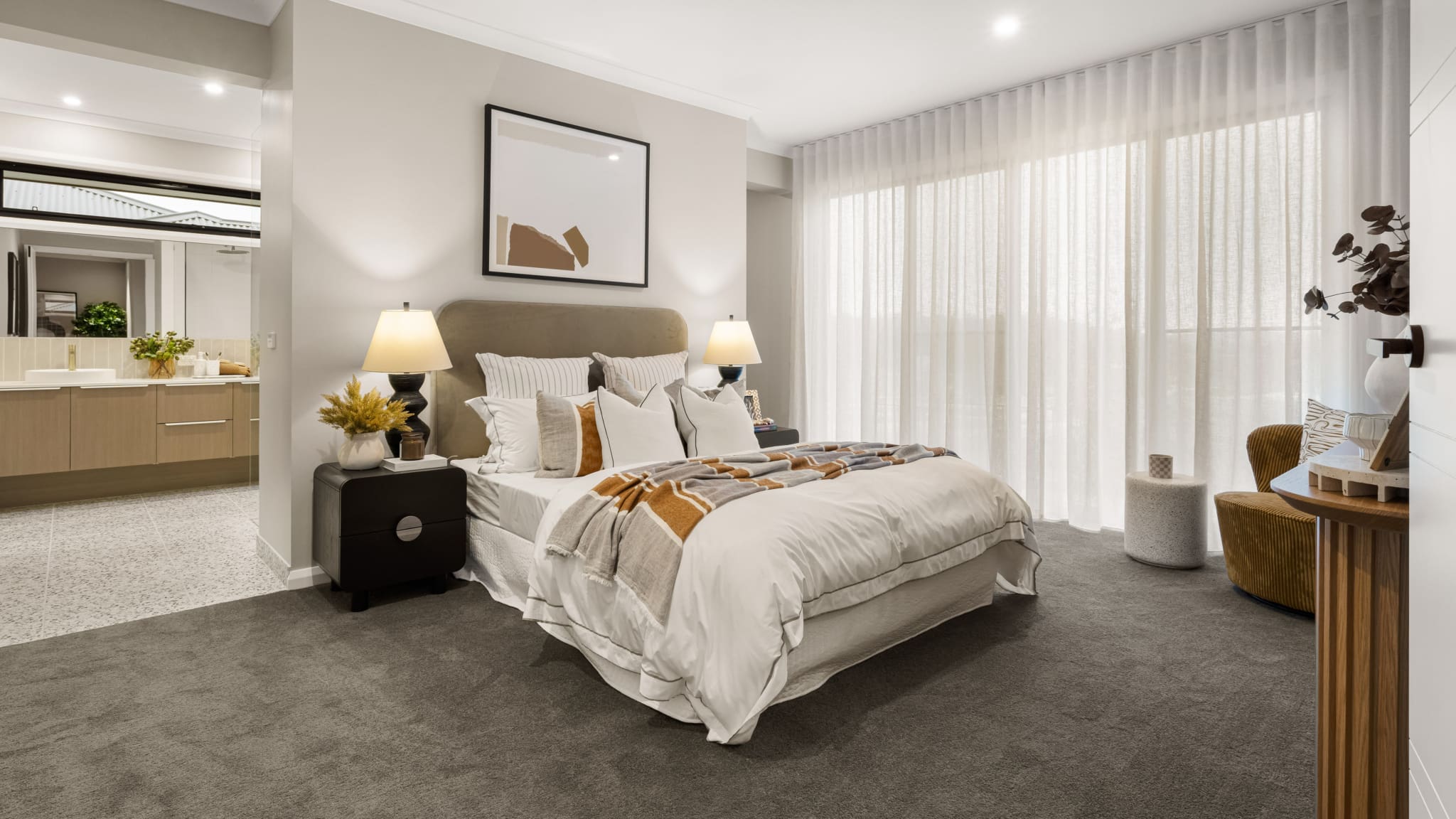 Oscar 35 display home interior