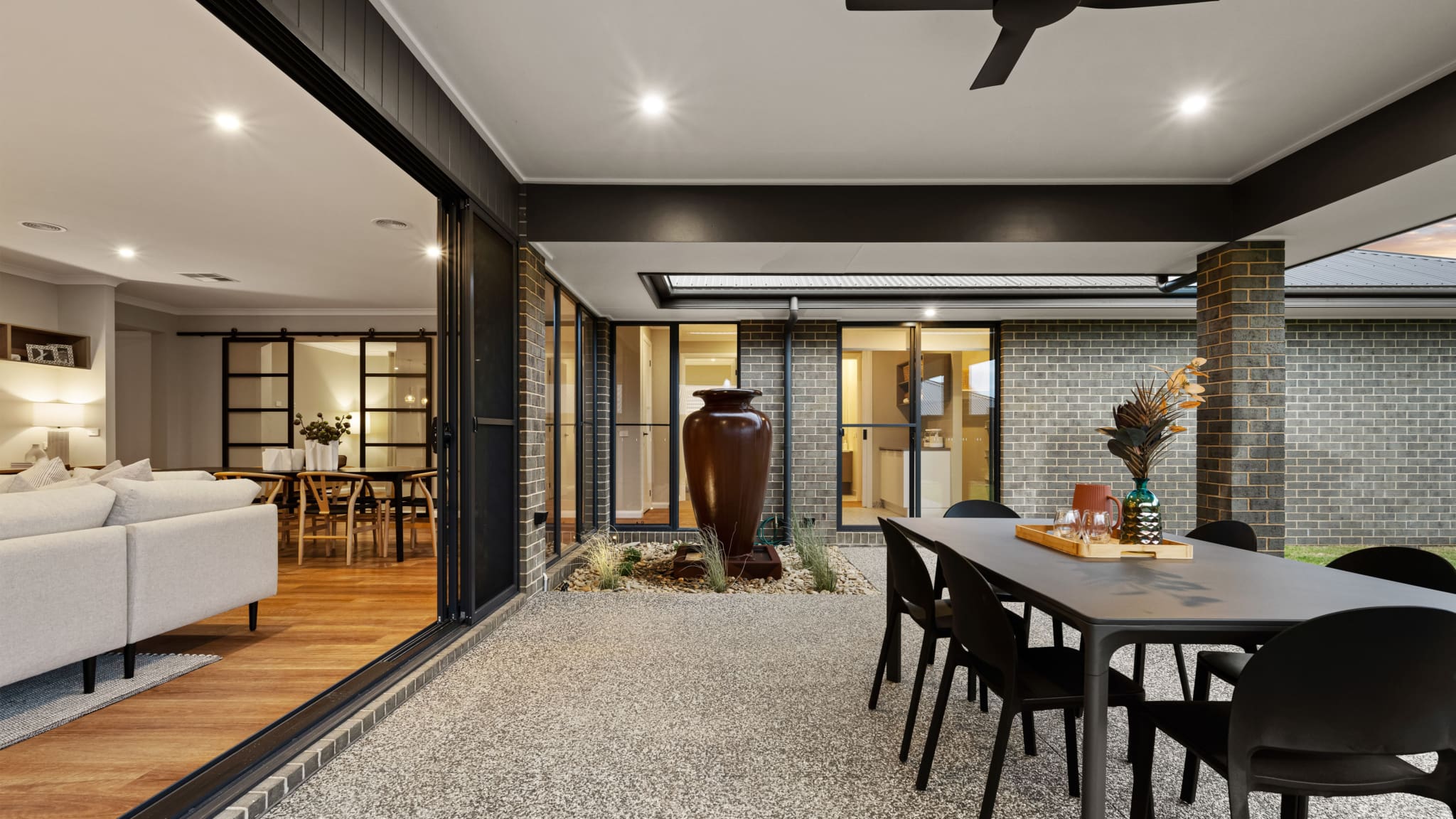 Oscar 35 display home interior