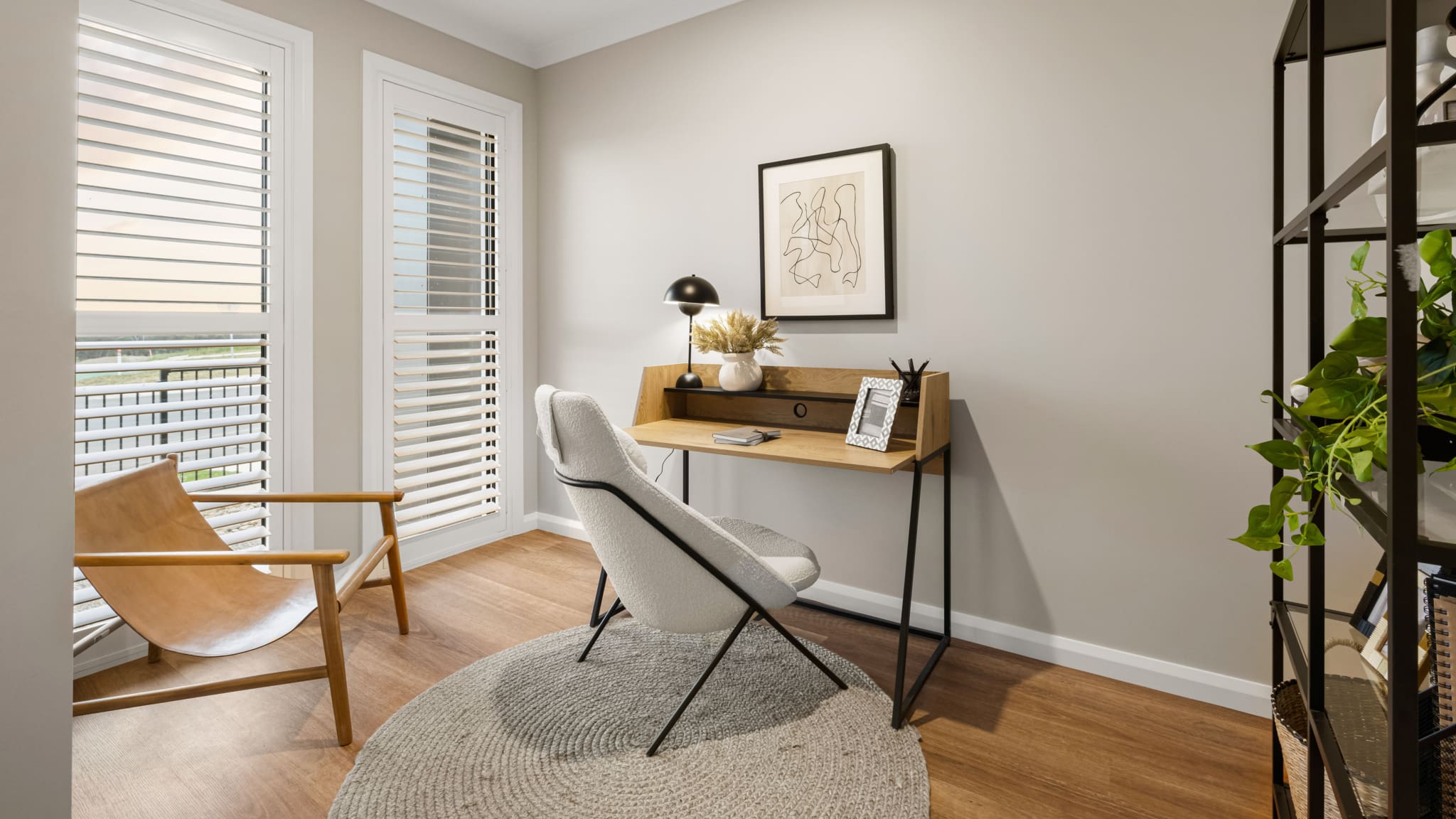 Oscar 35 display home interior