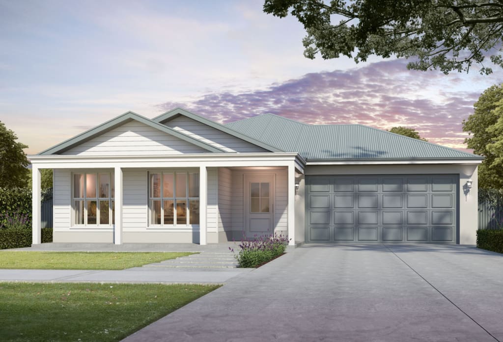 Bella 23 home design by Davis Sanders