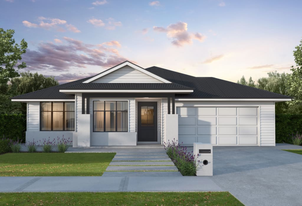 Mikayla 25 home design by Davis Sanders