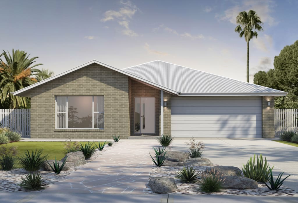 Max 21 home design by Davis Sanders