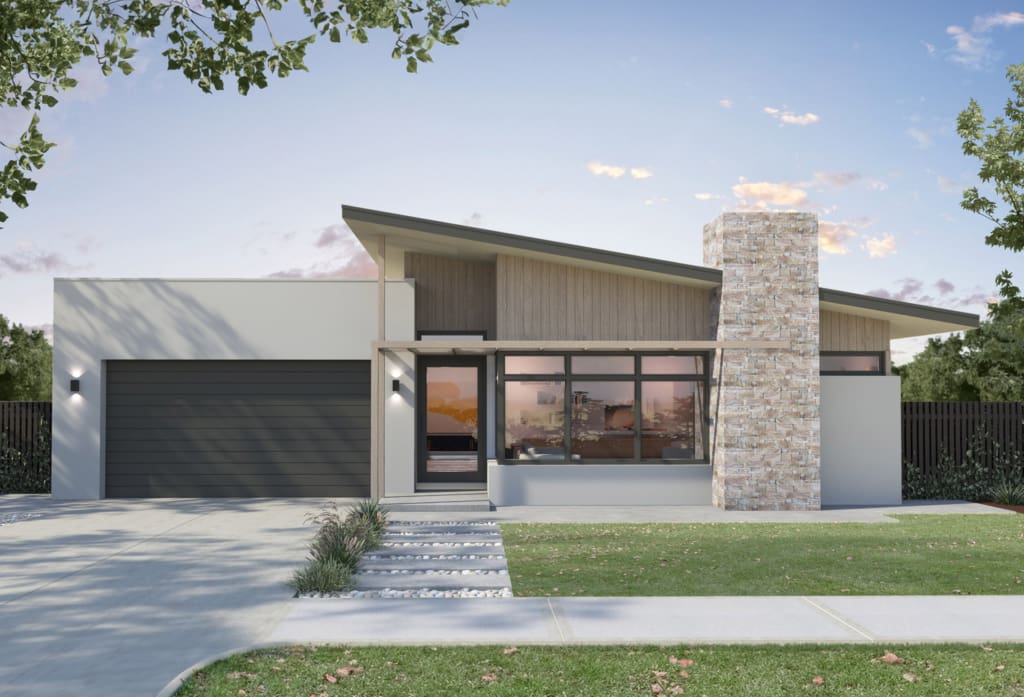Rose 26 home design by Davis Sanders