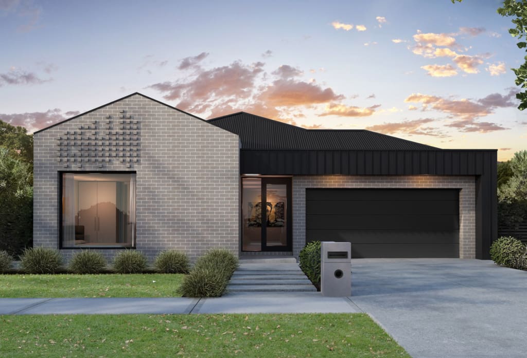 Beau 27 home design by Davis Sanders