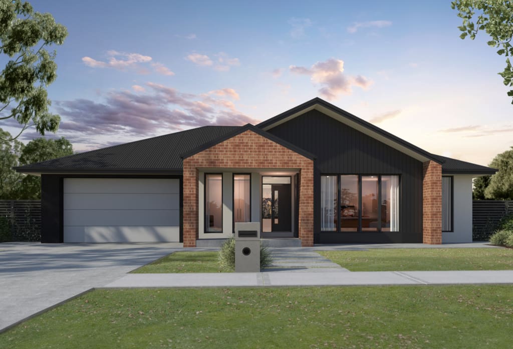 Norah 28 home design by Davis Sanders