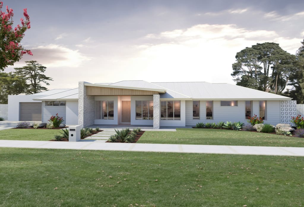 Thomas 37 home design by Davis Sanders