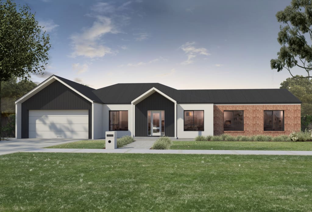 George 39 home design by Davis Sanders