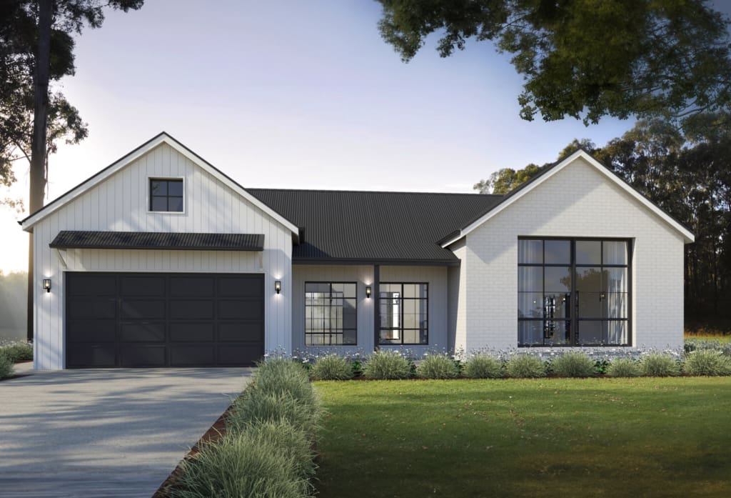 Jackson 30 home design by Davis Sanders
