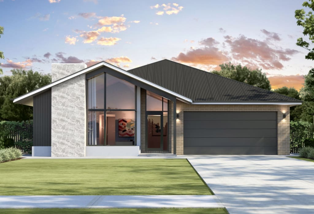 Camila 31 home design by Davis Sanders