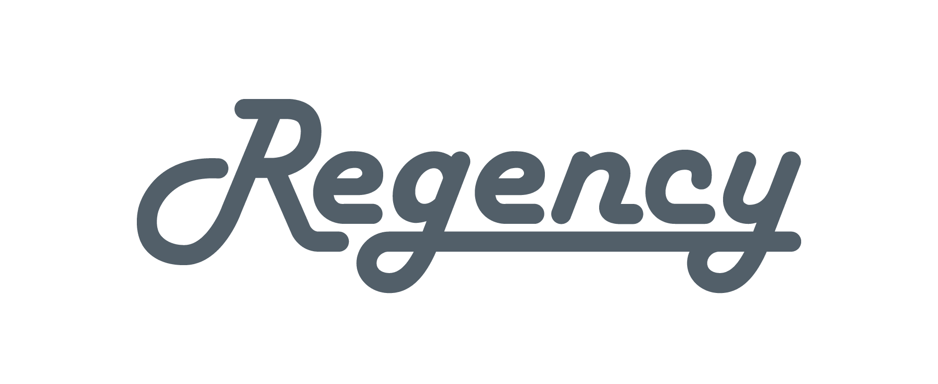 Regency logo