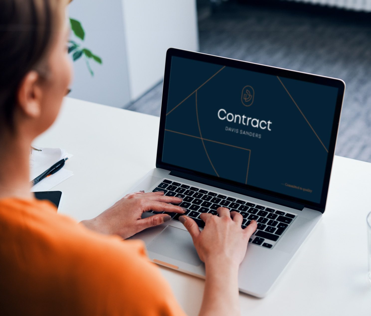 Contracts and approvals