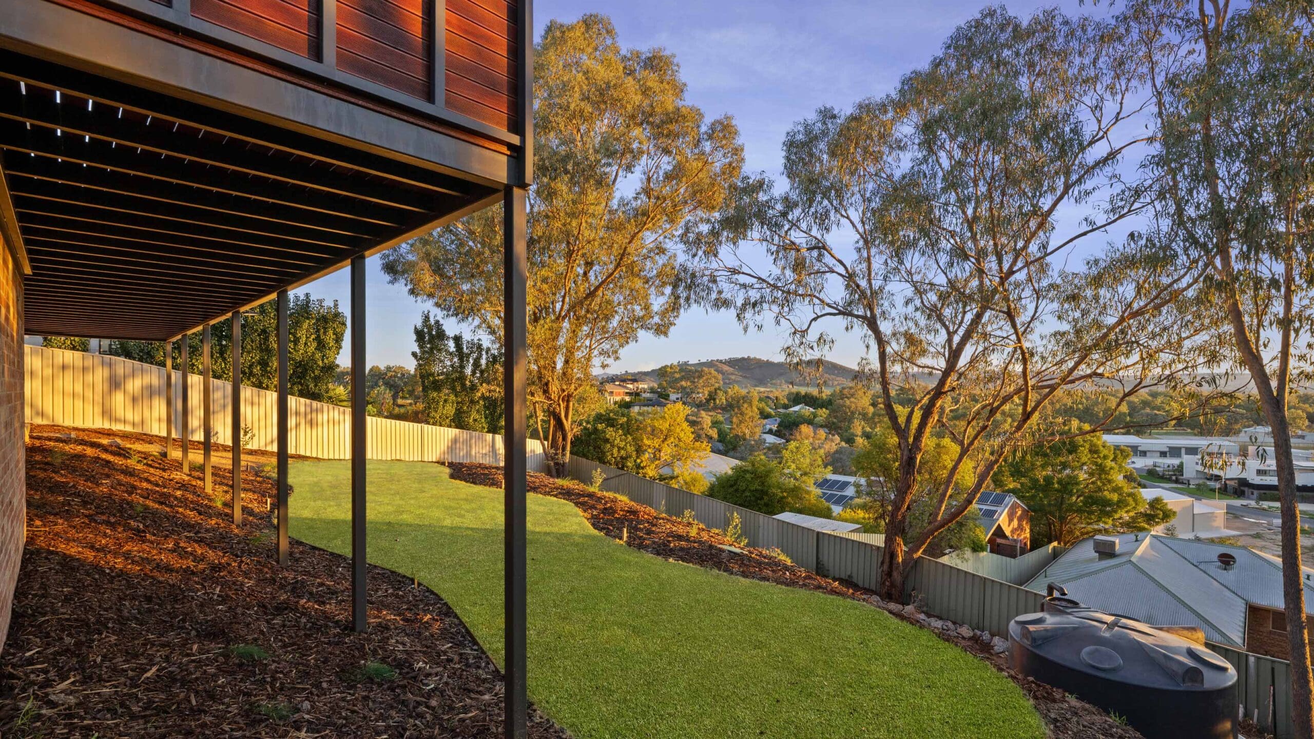 Sloping Block Solutions: Split-Level Architecture for Dynamic Terrain