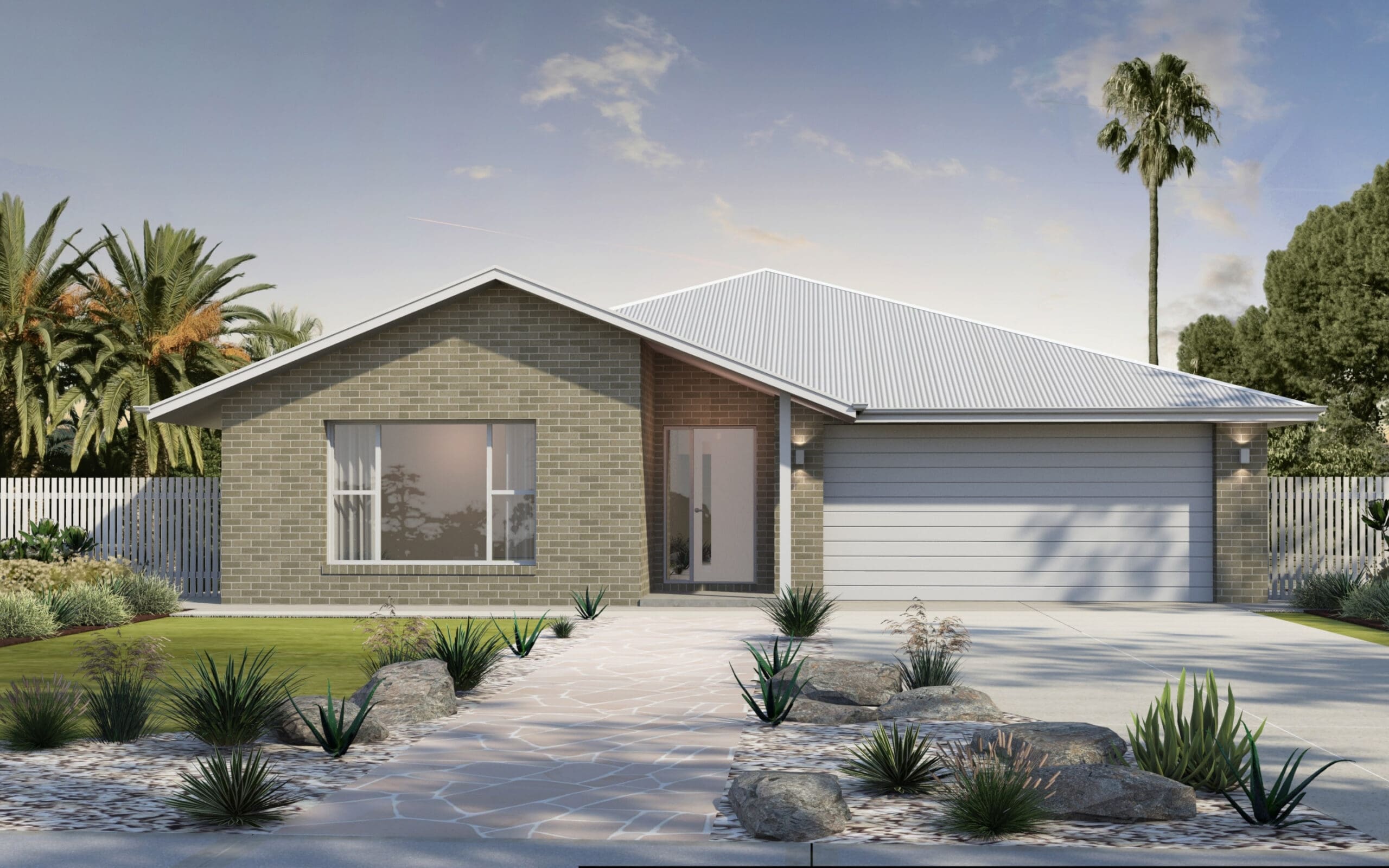 Cost Factors to Consider When Building a Modern Home Like Foundation