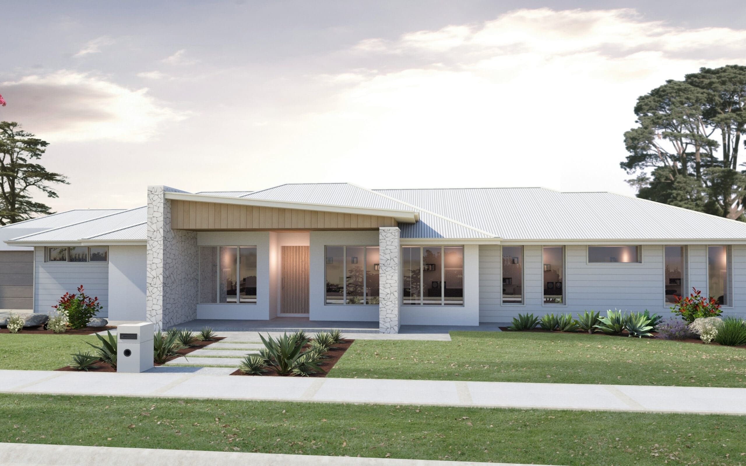 How the Homestead Design Enhances Everyday Living